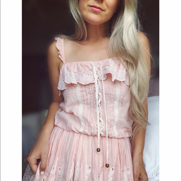 Shabby Chic Tops - Liz Lisa Shabby Chic Tunic -Small (Vintage Y2K)